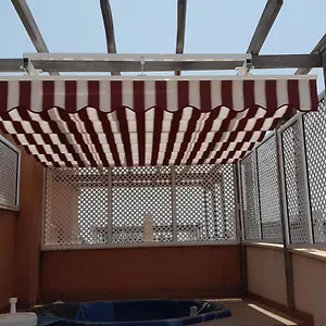 Atico Con Jacuzzi Marinas Apartamento